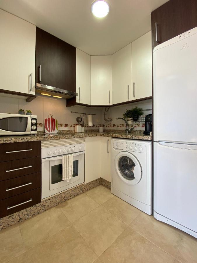 Residencial Oasis 3 Apartment Mojacar Exterior photo